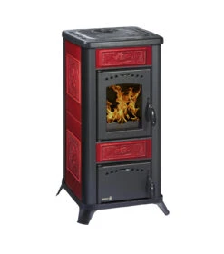Kaminofen WAMSLER KF-188 Romantik