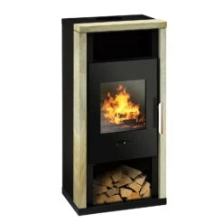 Kaminofen WAMSLER Yuna