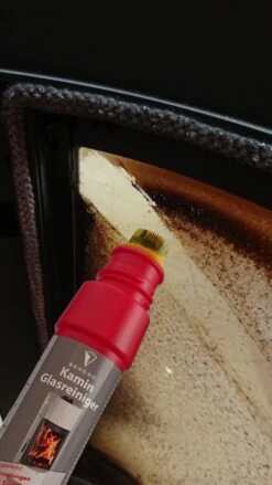 Kaminscheibenreiniger SENDEO Gel | 200 Ml -Cocoon Verkäufe kaminscheibenreiniger sendeo anwendung 1jpg 3 7265
