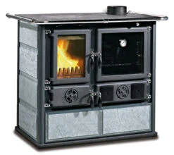 Küchenofen LA NORDICA Rosa 5.0 -Cocoon Verkäufe kuechenofen lanordica rosa natursteinjpg 3 144776