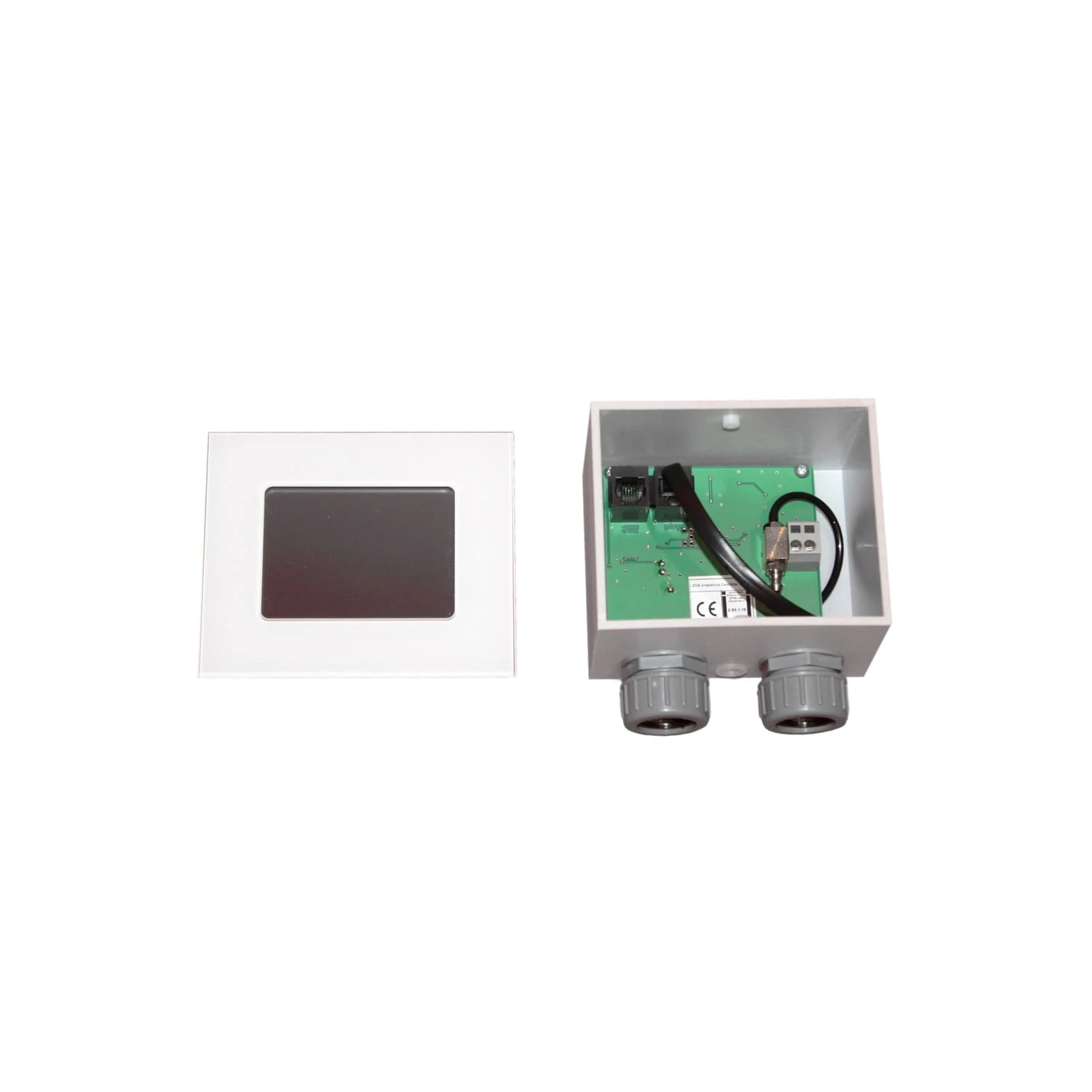 Bedieneinheit LEDA 1005-03907 Für Unterdruckwächter LUC 2 1 Bedieneinheit LEDA 1005-03907 Für Unterdruckwächter LUC 2