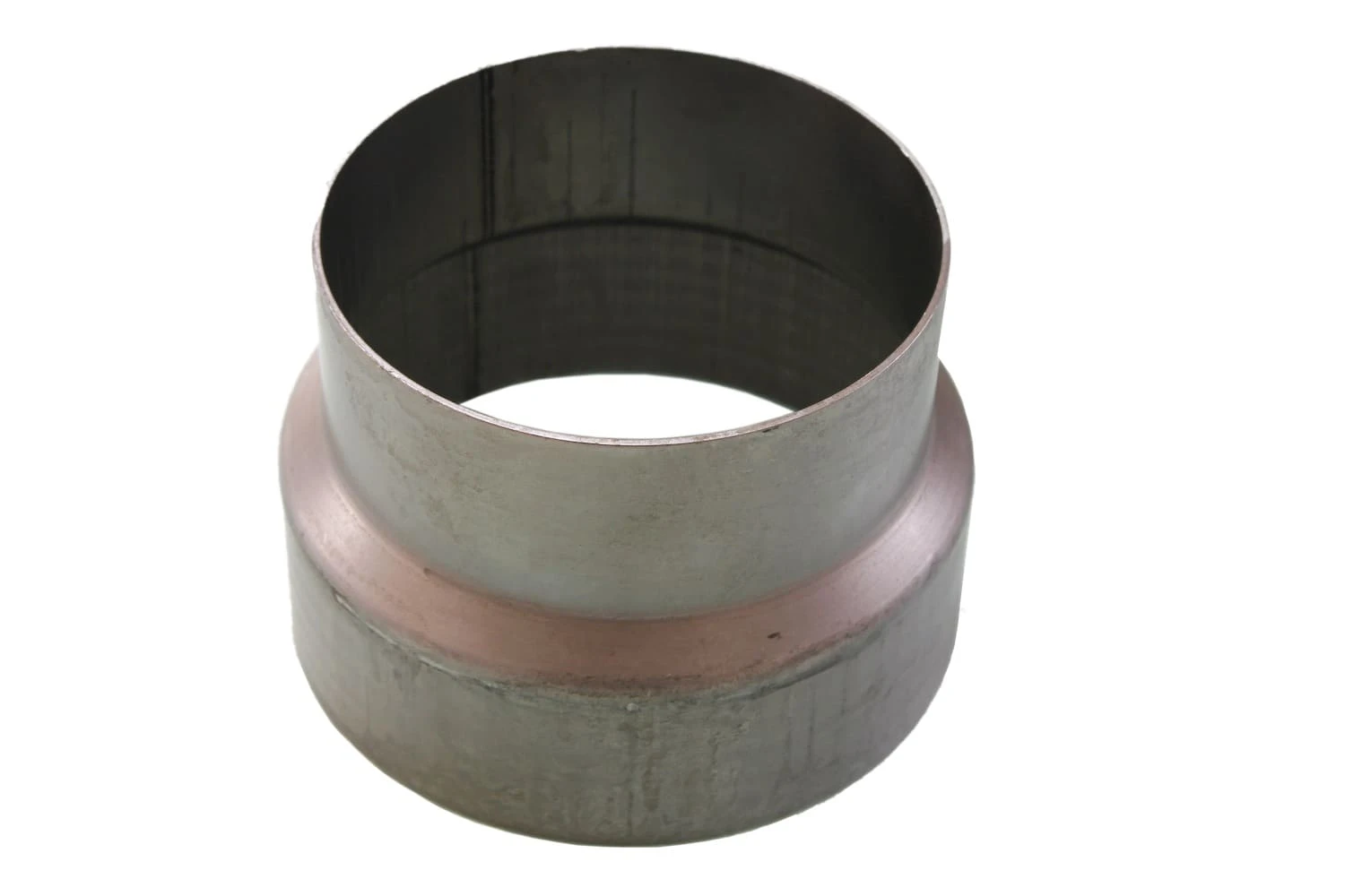 Ofenrohr SENDEO Ø 250 Mm | Blank | Reduzierung Auf Ø 200 Mm 2 Ofenrohr SENDEO Ø 250 Mm | Blank | Reduzierung Auf Ø 200 Mm – Bild 2