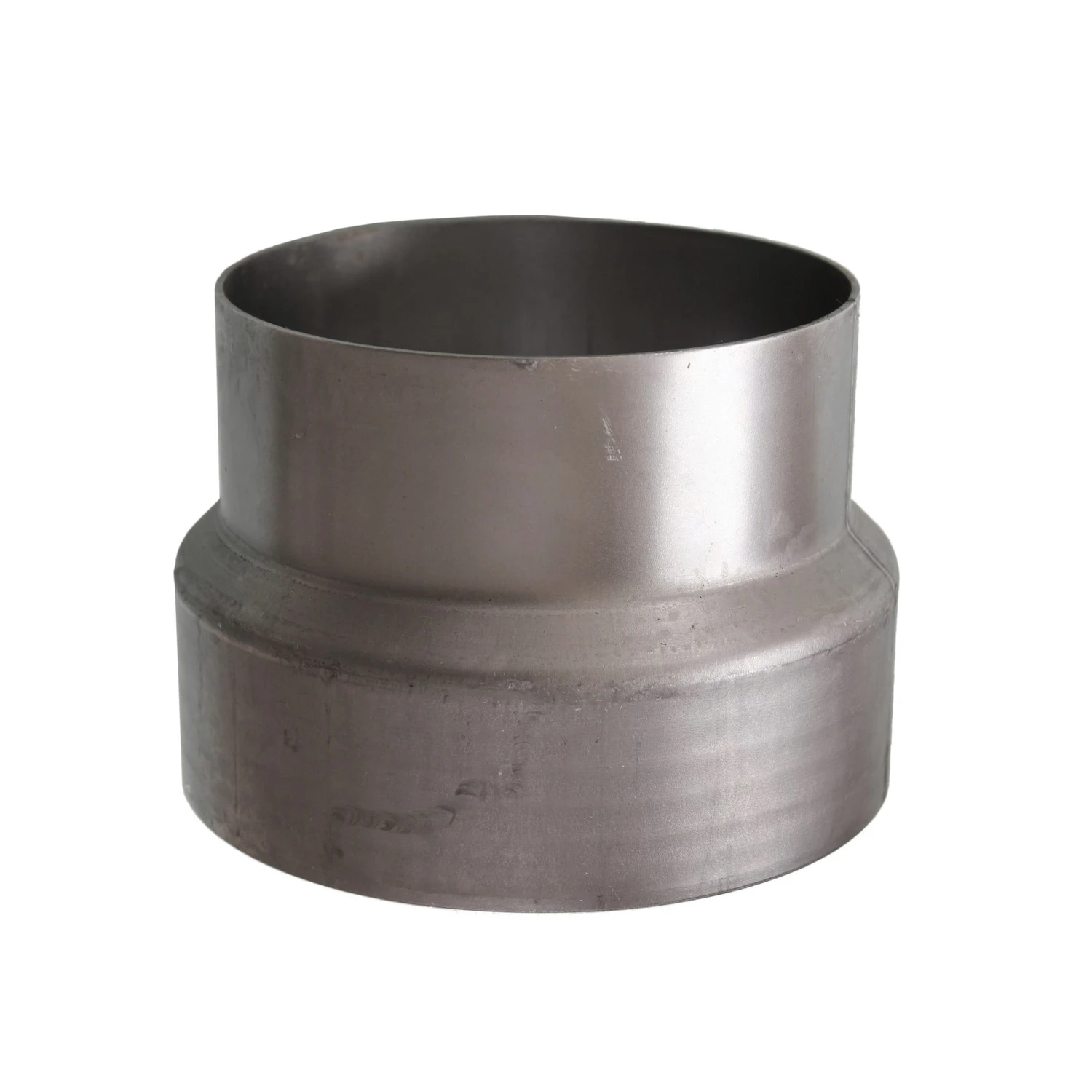 Ofenrohr Ø 160 Mm | Blank | Reduzierung 1 Ofenrohr Ø 160 Mm | Blank | Reduzierung