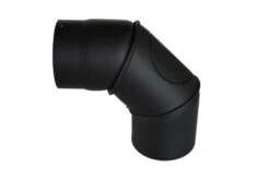 Ofenrohr Ø 120 Mm | Schwarz | Rohrbogen | Verstellbar 5 Ofenrohr Ø 120 Mm | Schwarz | Rohrbogen | Verstellbar -Cocoon Verkäufe ofenrohr schwarz rohrwinkel verstellbar 902jpg 3 7755