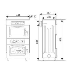 Cocoon Verkäufe -Cocoon Verkäufe werkstattofen wamsler w109 8 abmessungenjpg 2 139094